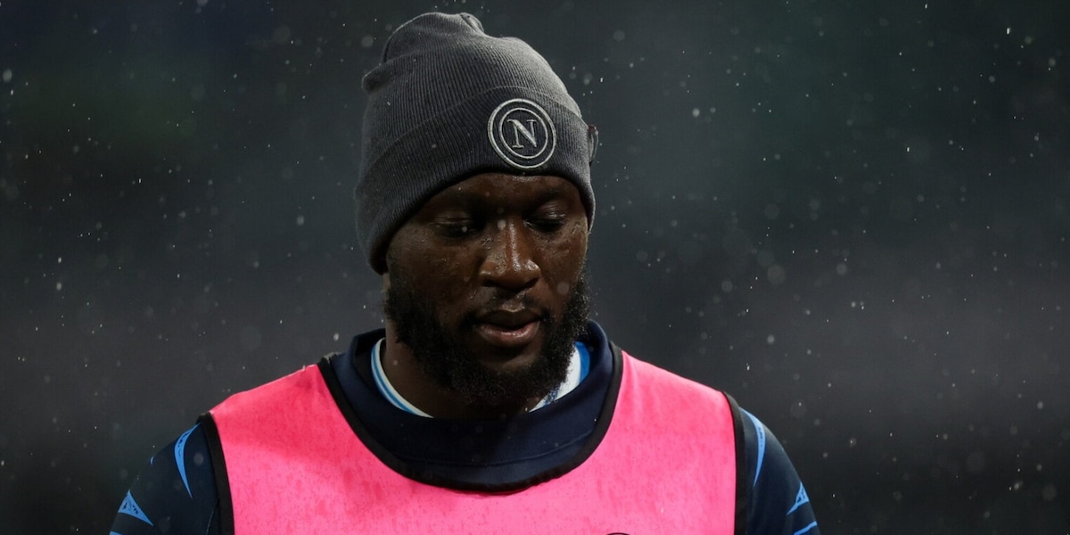 Lukaku da Conte ad Allegri, ora si può: l'ultima frecciatina e l'addio al Napoli