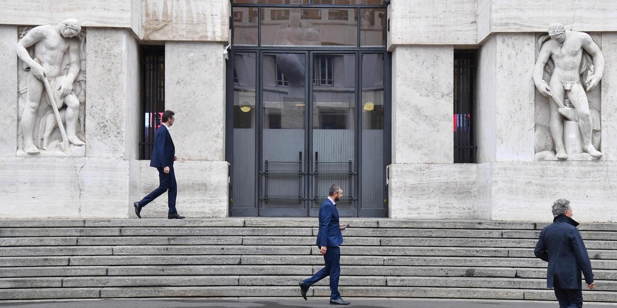 Borsa: l'Europa rifiata con il petrolio, occhi al negoziato Usa-Iran
