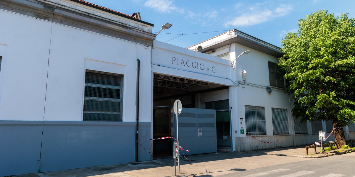 Mattarella, la "Vespa" simbolo della creatività italiana