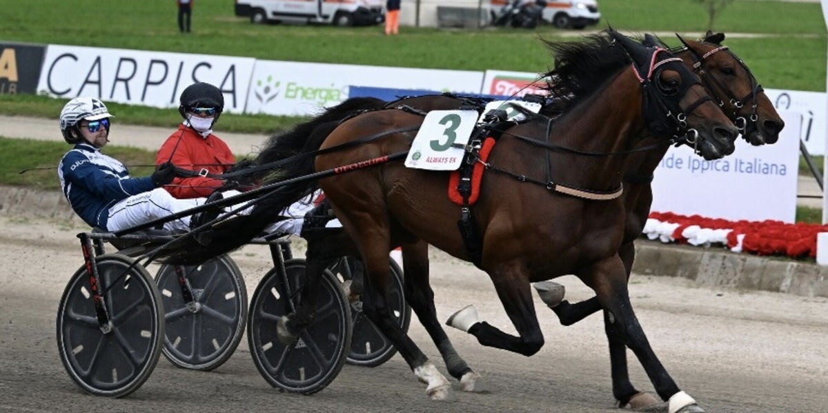 Napoli, domenica il Gran Premio Lotteria: 77ª edizione nel ricordo di Domenico Caliendo