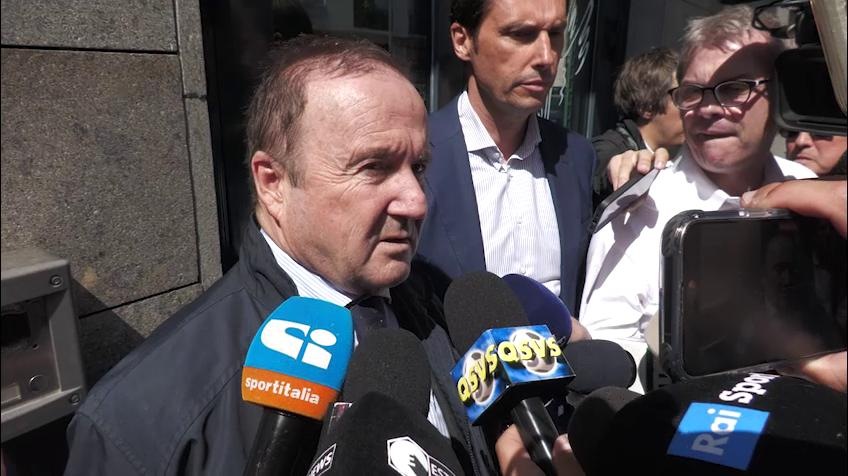 Gervasoni, l'avvocato: "Su Inter-Roma solo una domanda"