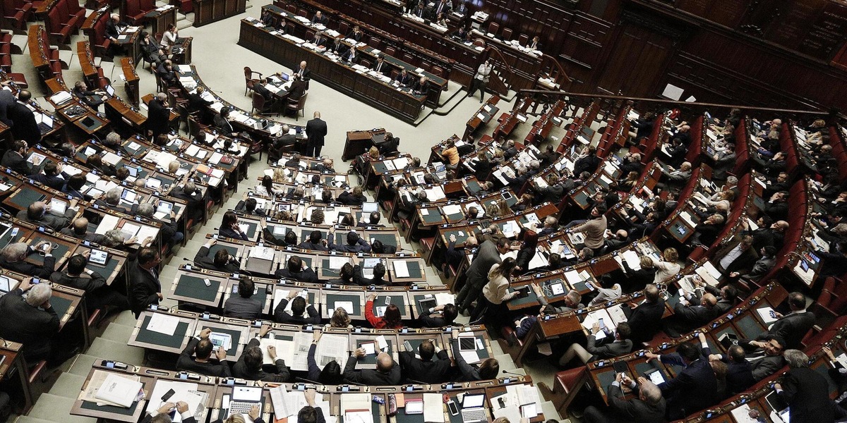Il Parlamento approva la risoluzione di maggioranza sul Dfp