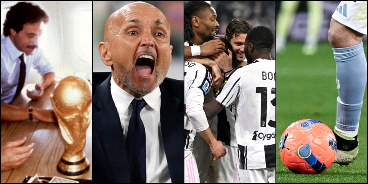 "Alla Juve ne bastano tre. Vorrei...", Causio netto: "A chi rompe Spalletti e chi giochicchia"