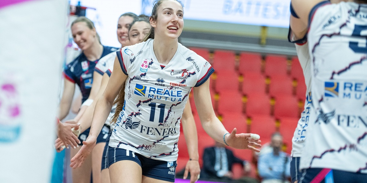 Volley Mercato: Cuneo mette al centro Sofia Ferrarini