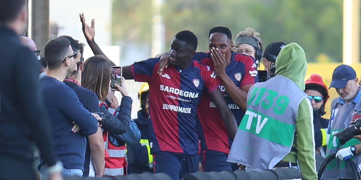 Cagliari, Mendy a rischio per la trasferta di Bologna