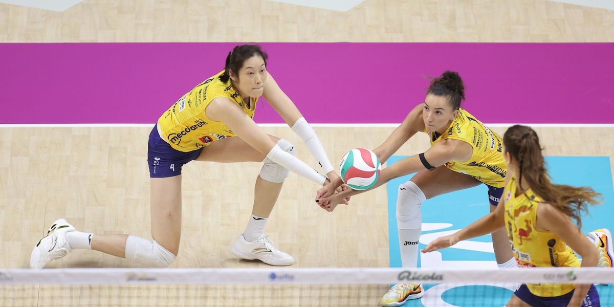 Champions League: Conegliano e Scandicci sfidano VakifBank e Eczacibasi