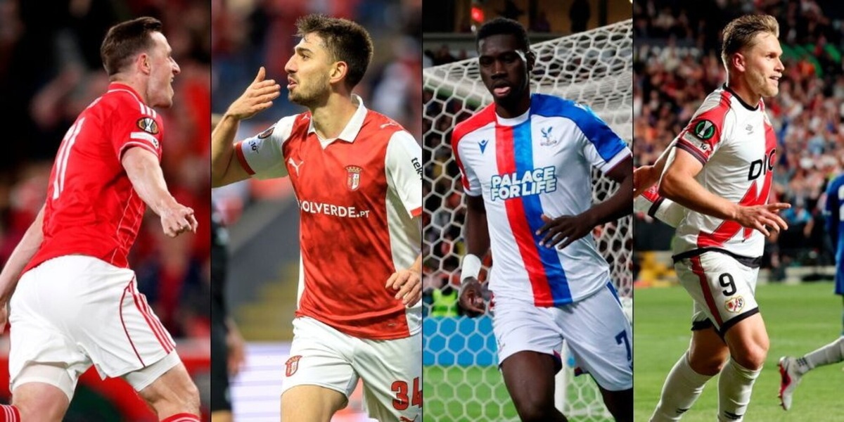Aston Villa ko, derby di Europa League al Nottingham. Crystal Palace vicino alla finale di Conference