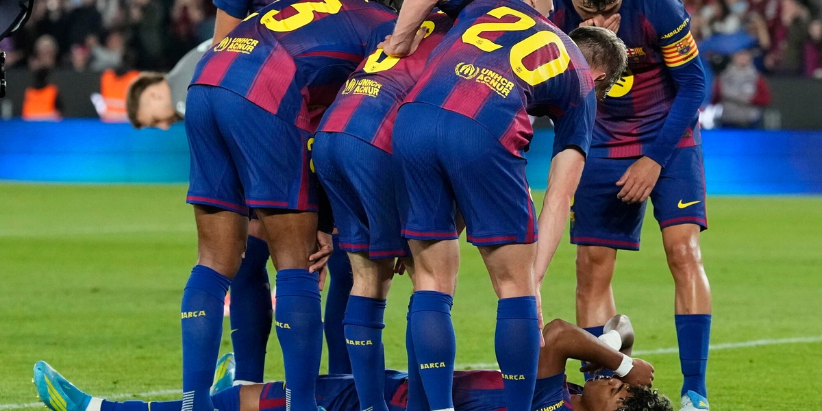 Calcio: Barcellona; Flick 'Yamal sarà in forma per i Mondiali'
