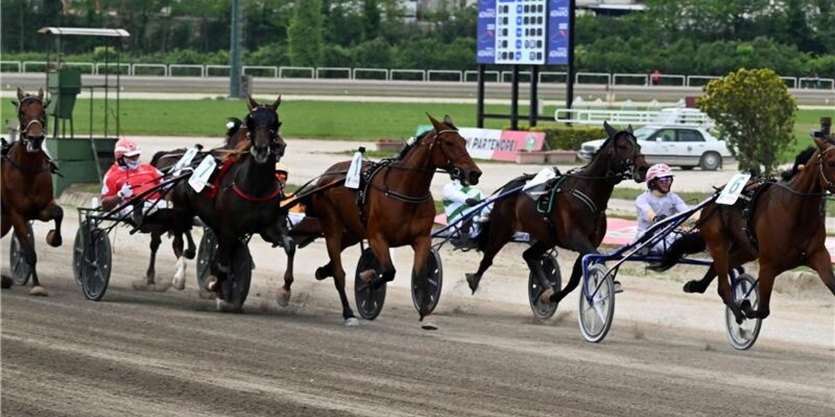 Napoli, domani il 77° Gran Premio Lotteria