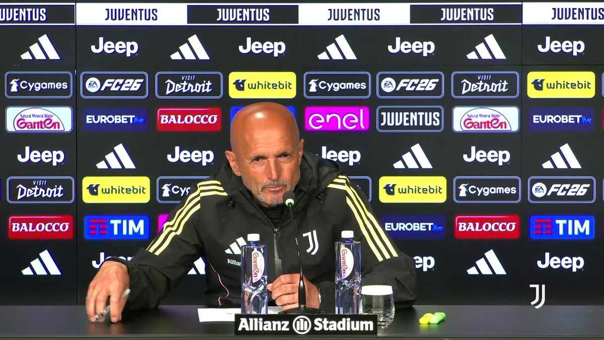 Spalletti: "Qualcuno ci prendeva in giro per il Bodo..."