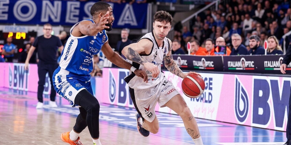 La Bertram riparte contro Brescia: “Ci sarà voglia di rivalsa per entrambe”