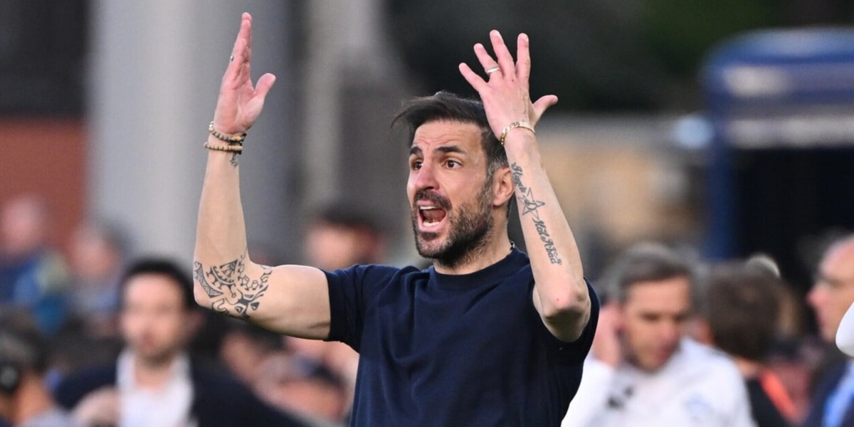 Fabregas: "Non posso essere contento al 100%". E sul futuro di Nico Paz...
