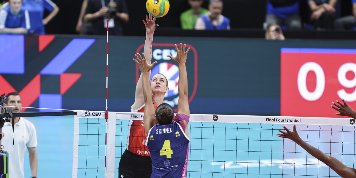 Champions League: anche Scandicci ko al tie break, in finale va l'Eczacibasi