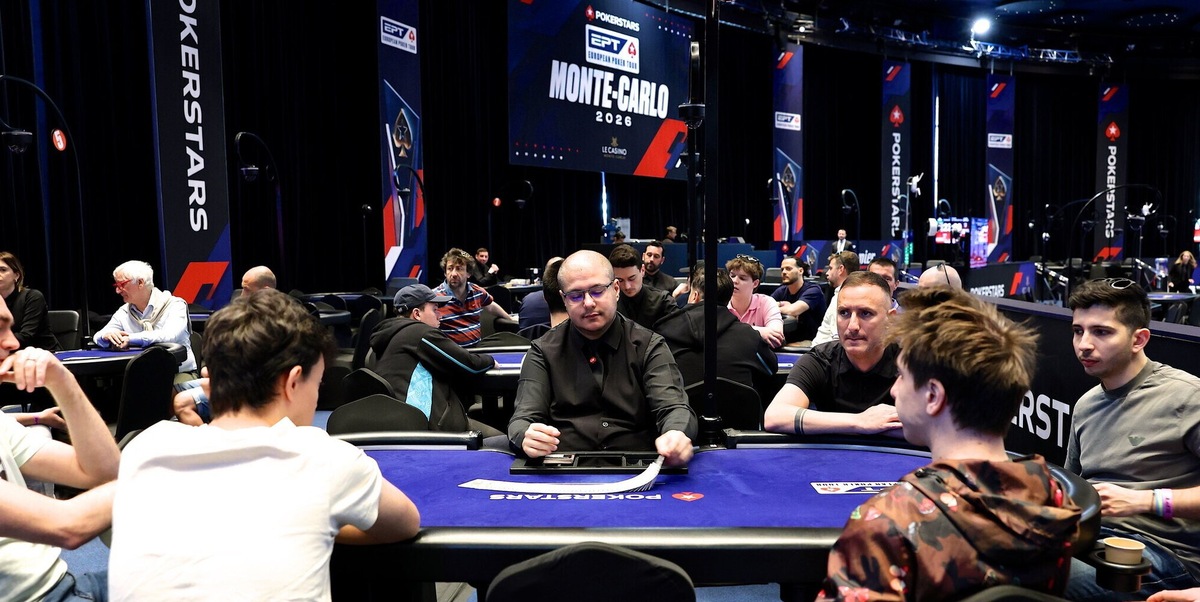 EPT Montecarlo in diretta streaming: segui l’evento in tempo reale