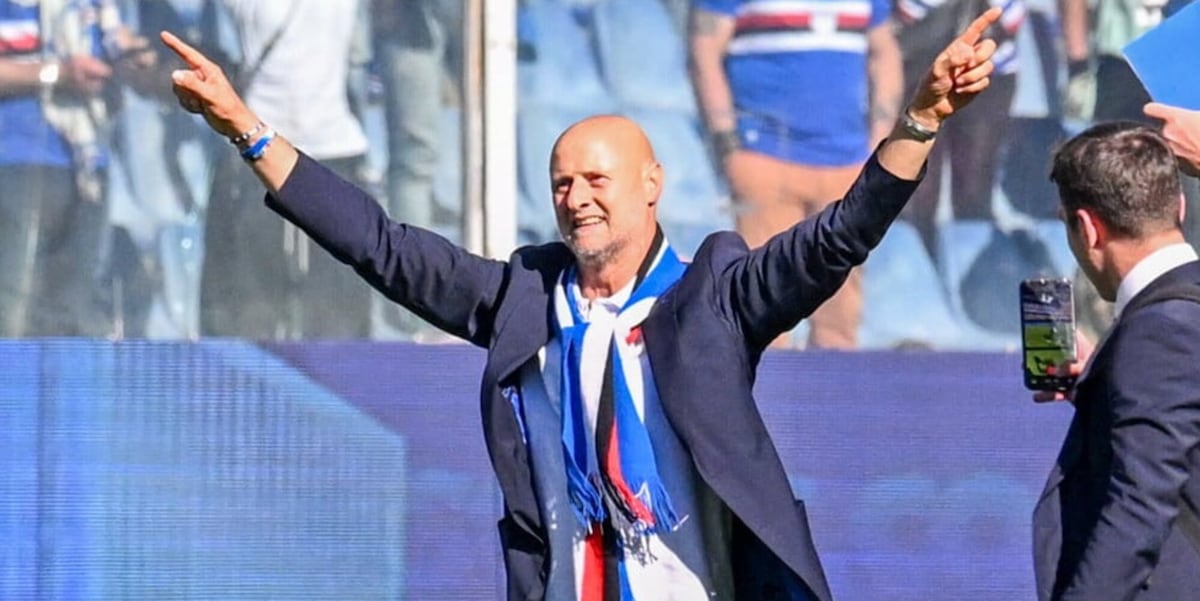 Samp, la salvezza c’è. Ora serve il progetto