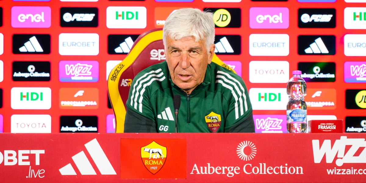 Gasperini criptico sul futuro: "Quando sarà il momento cercherò di essere il più chiaro possibile"