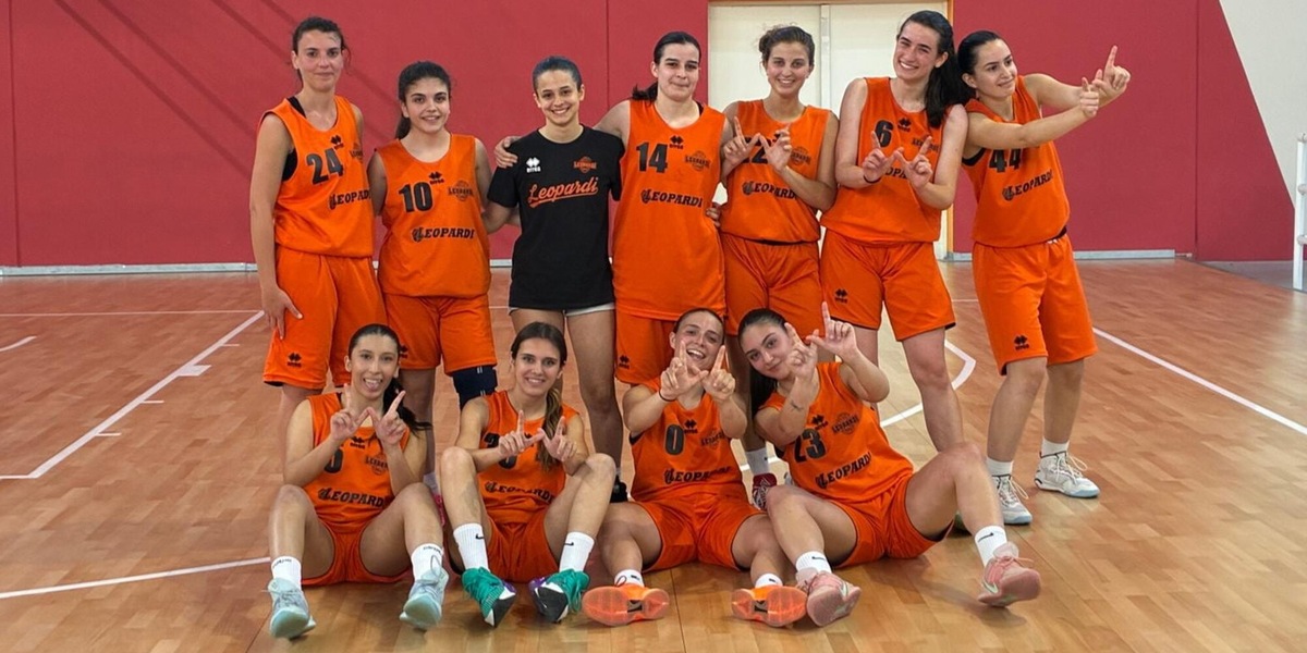 BEA Chieri: super vittoria con Polisportiva San Giacomo, le Leoparde si aggiudicano lo scontro diretto