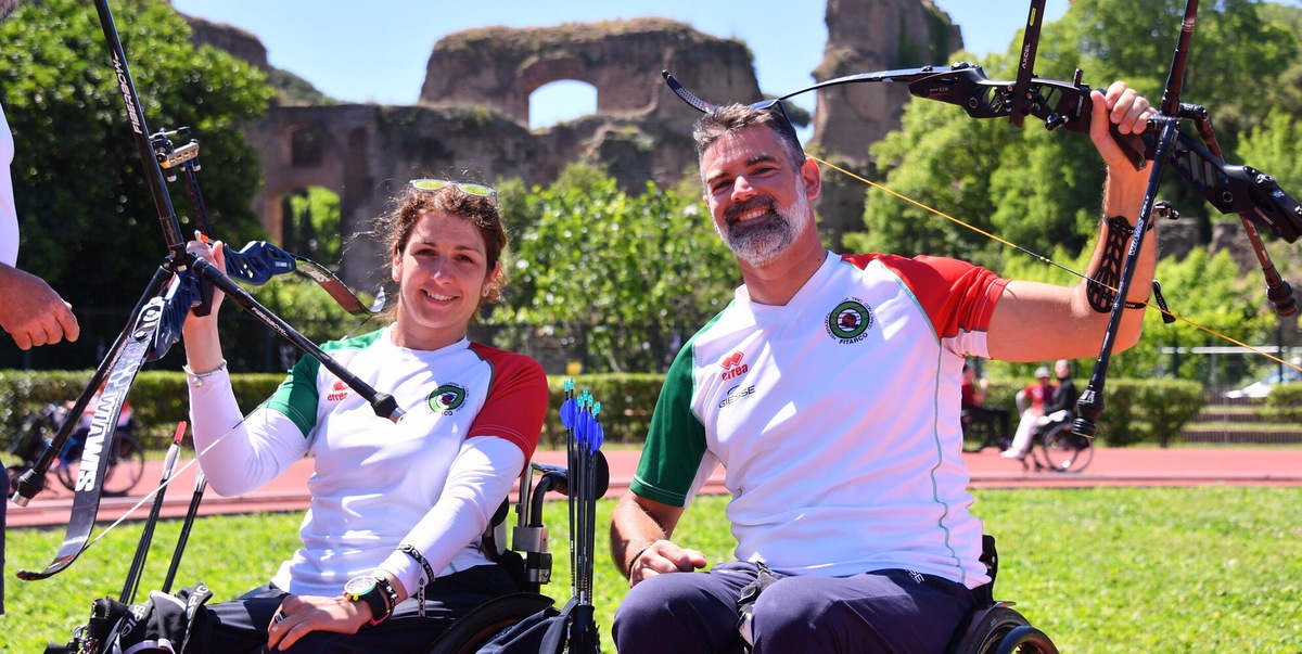 Europei Para-Archery: Elisabetta Mijno protagonista indiscussa
