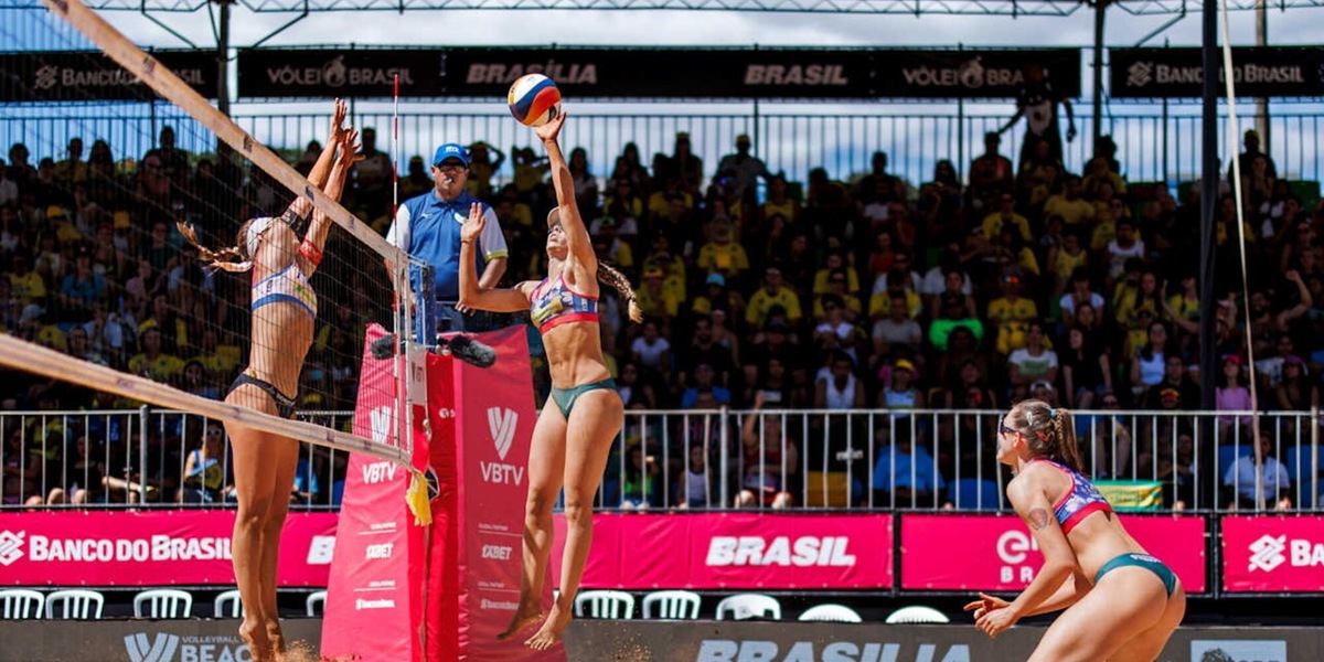 Gottardi/Orsi Toth eliminano le Campionesse del Mondo e vanno in finale