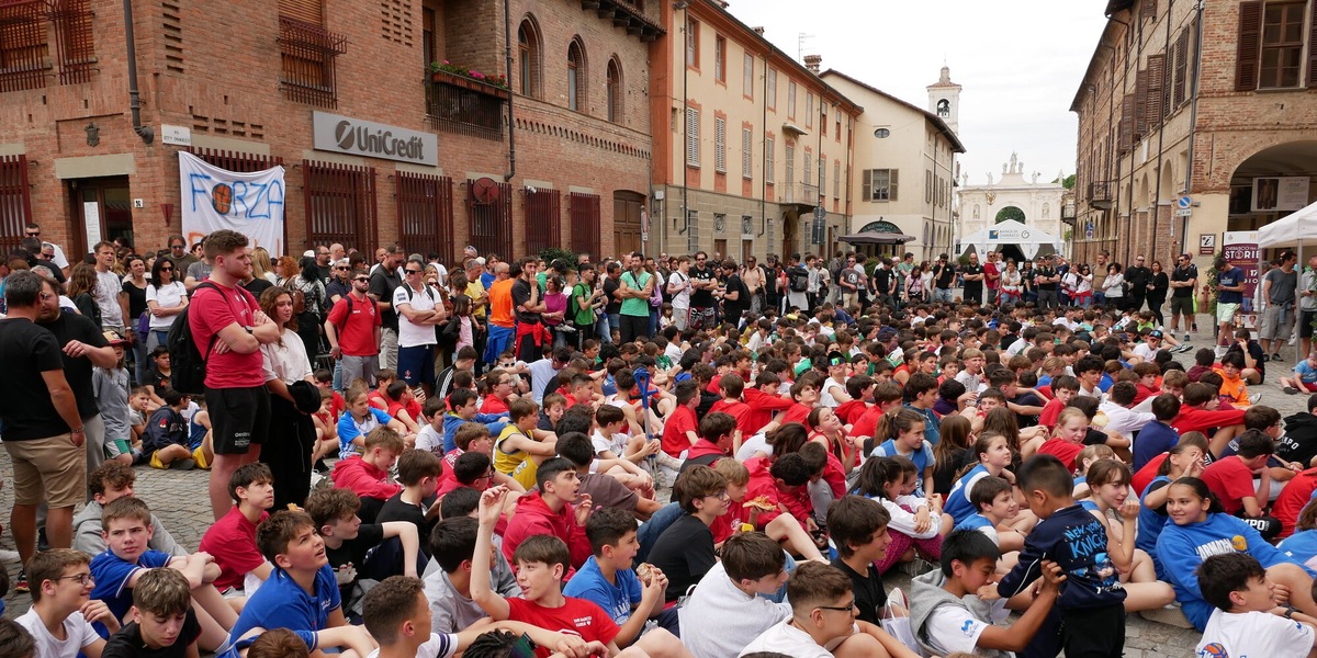 “Langhe Roero 2026”: grande festa di basket per tre giorni con duemila presenze!
