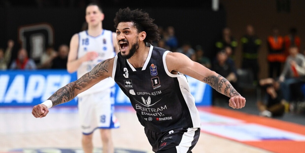Il Derthona ritrova sorriso e vittoria contro Brescia