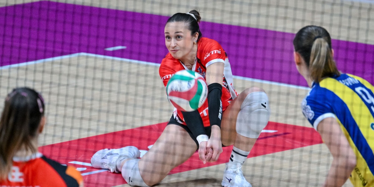 Volley Mercato: Agata Tellone è il nuovo libero di Imola