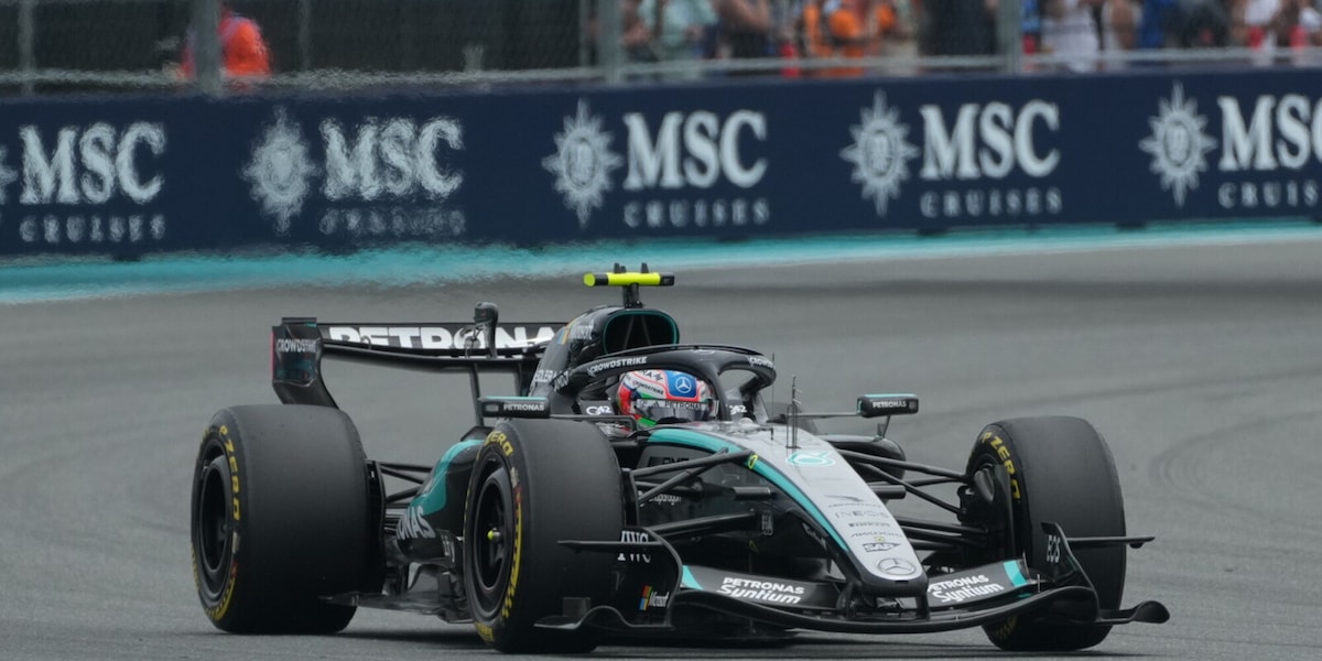 Antonelli padrone, la F1 si inchina all'Italia anche a Miami. Flop Ferrari all'ultimo giro