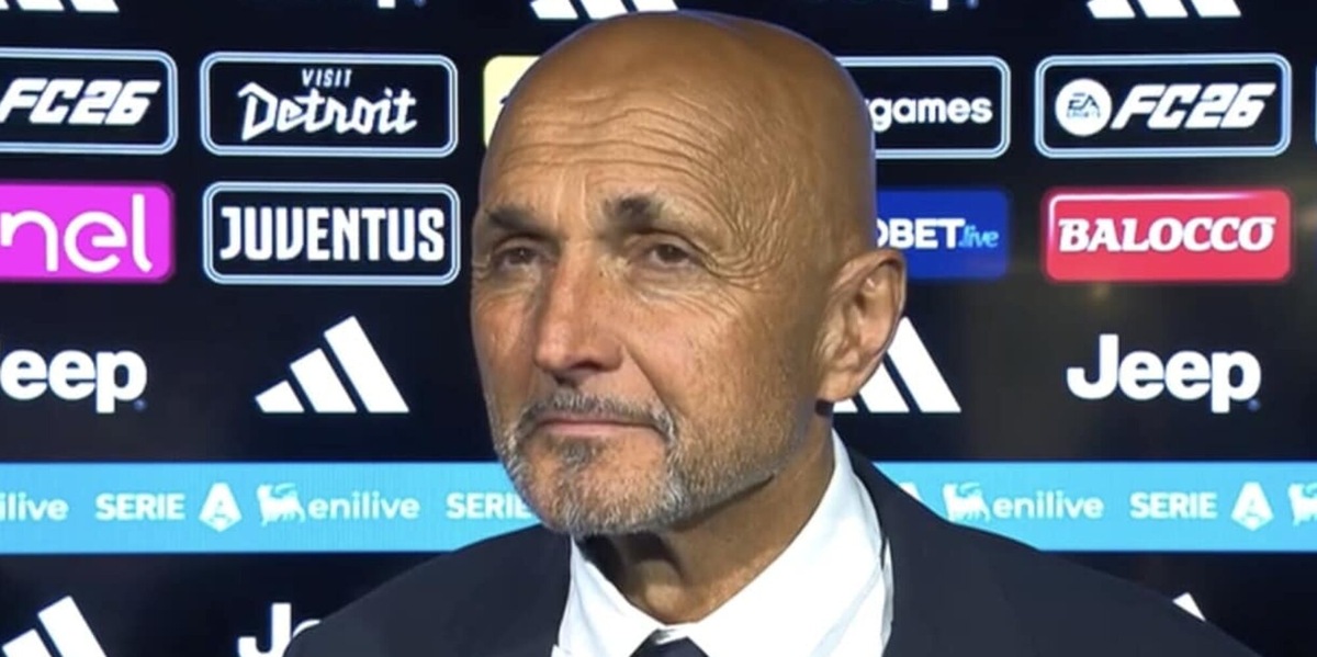 Spalletti e il flop Juve col Verona: "Nella palude ci manca qualità, si è fatto tutto da soli"