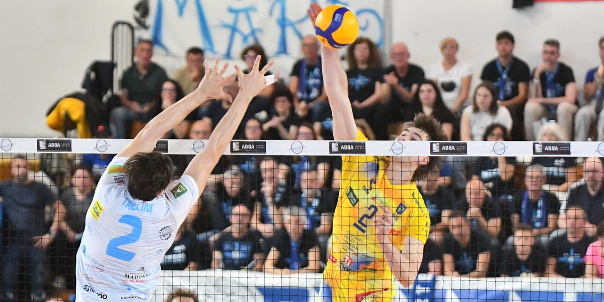 Play Off: Tinet corsara a Pineto in Gara 1 della finale