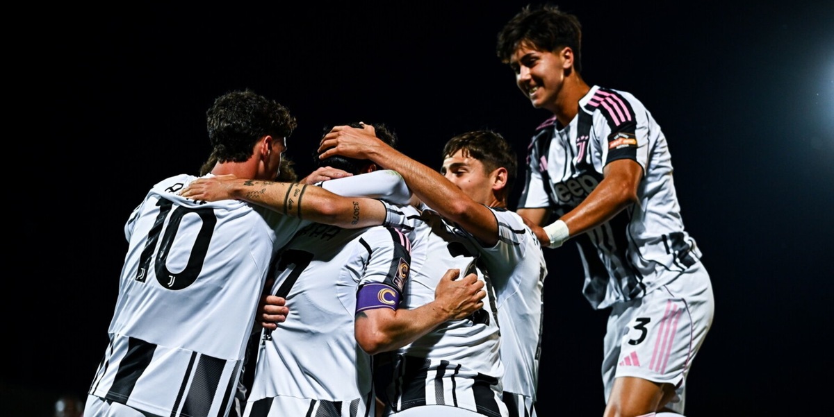 Juve Next Gen avanti ai playoff: con la Vis Pesaro basta il pari