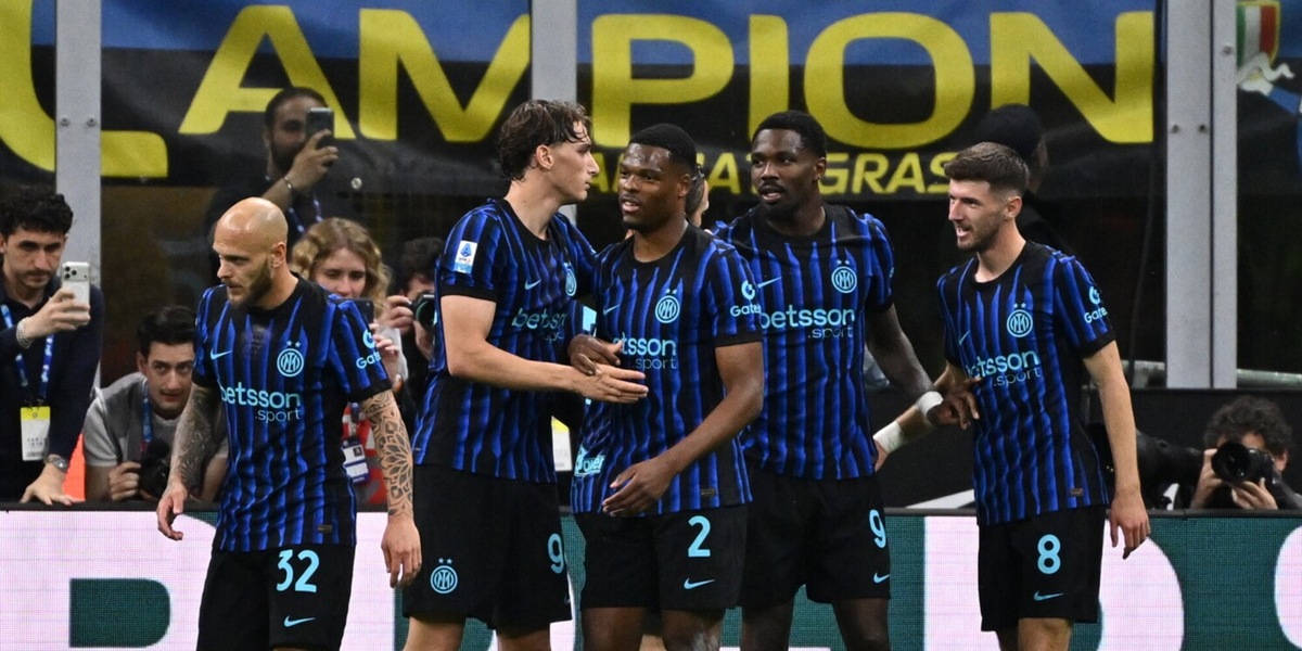 Scudetto Inter! Thuram e Mkhitaryan affondano il Parma, fa festa la Milano nerazzurra