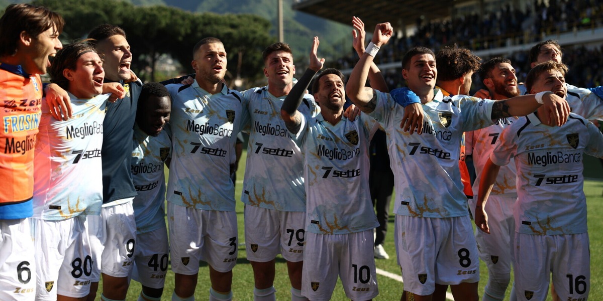Frosinone: ecco perché la promozione è vicina