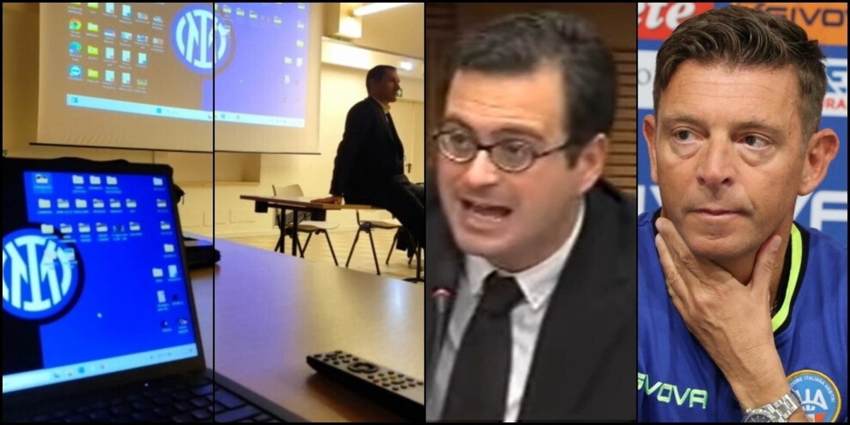 Inter-Verona altra partita indagata: VAR e AVAR interrogati. E Schenone va in Procura!