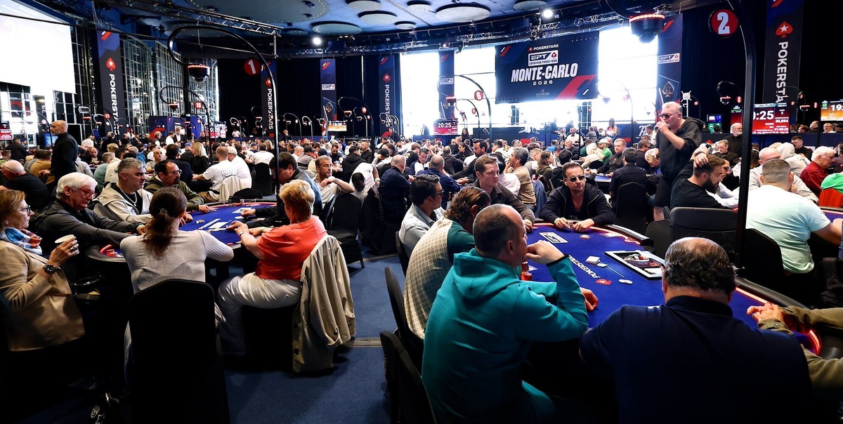 Prima gioia azzurra a Montecarlo. Segui la diretta streaming dell’EPT