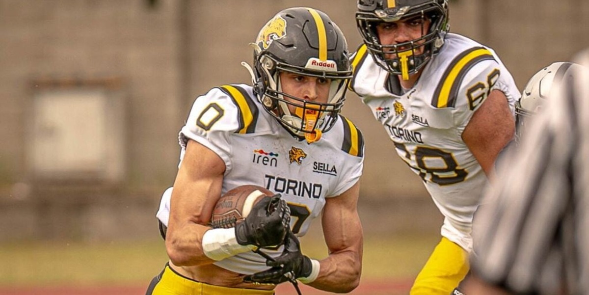 I Giaguari cadono in trasferta contro i Frogs Legnano