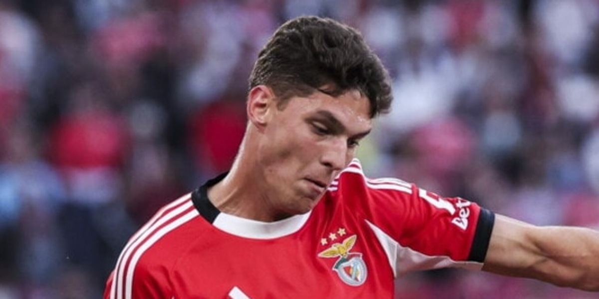 "È stanco del calcio": la rivelazione sull'ex obiettivo Juve in difficoltà al Benfica