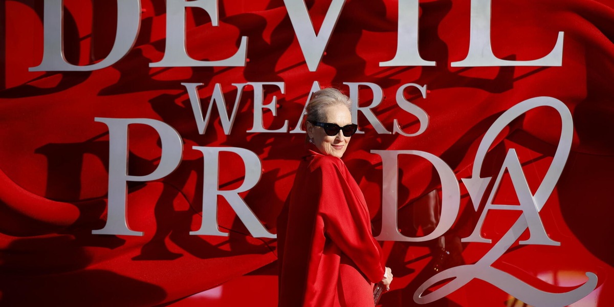 Incassi Cinetel, Il Diavolo veste Prada 2 traina il box office