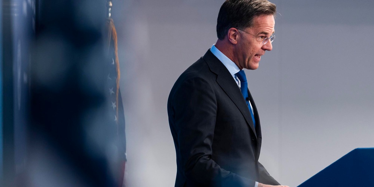 Rutte, 'gli europei hanno recepito il messaggio di Trump'