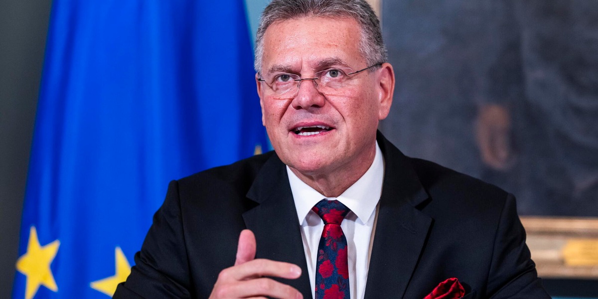 Ue, 'sui dazi ogni opzione sul tavolo, domani incontro Sefcovic-Greer'