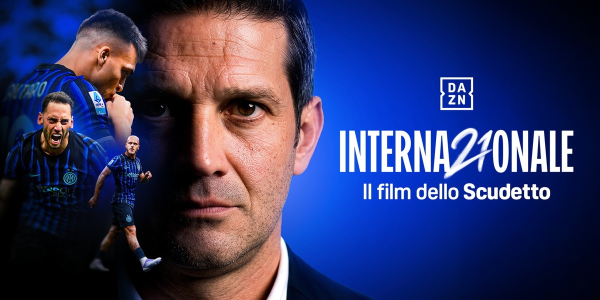 “Interna21onale - Uno Scudetto firmato Chivu” su Dazn