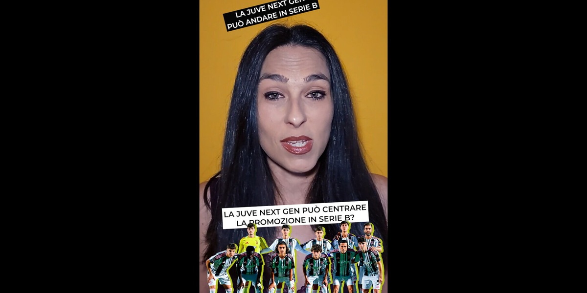 La Juve Next Gen può andare in Serie B