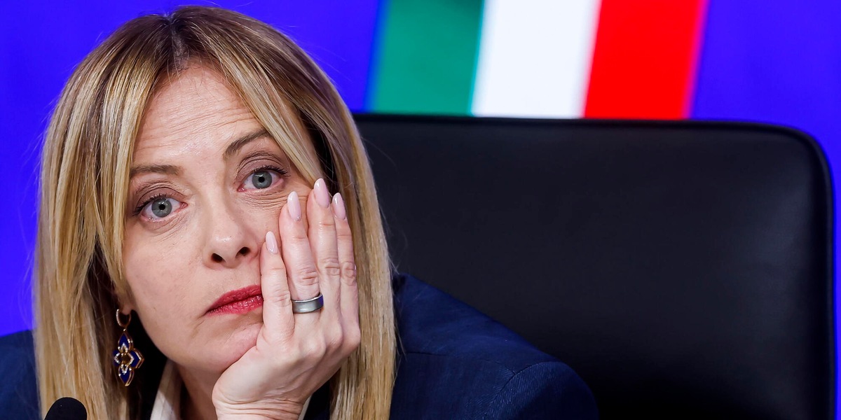 Meloni, 'vedrò Rubio? Penso di sì'