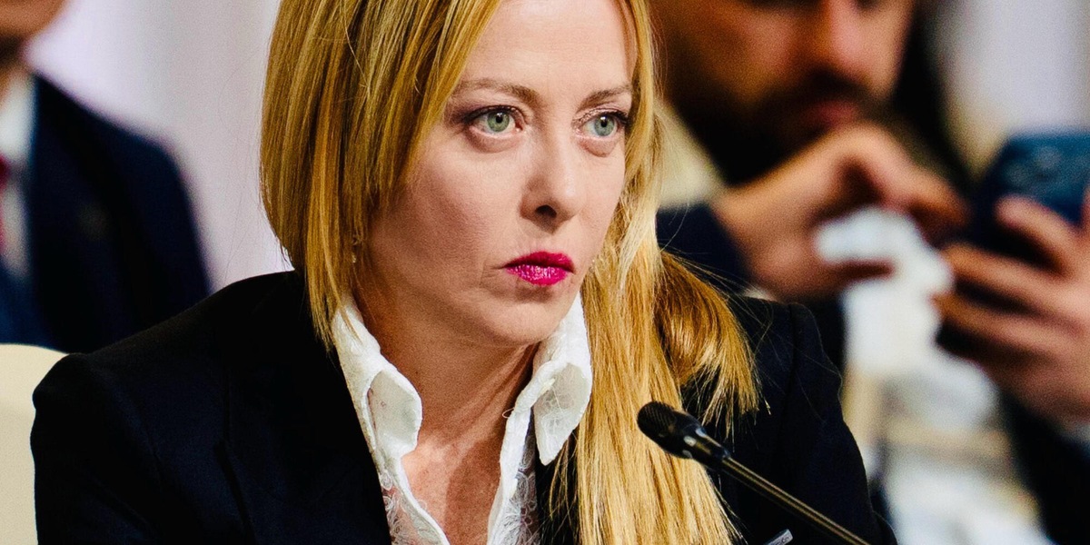 Meloni, non condivido disimpegno Usa, Italia ha sempre mantenuto impegni