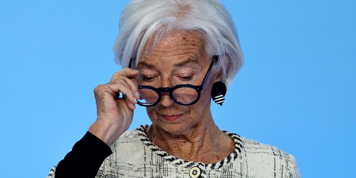 Lagarde, 'l'euro forte ha attutito l'inflazione dei dazi di Trump'