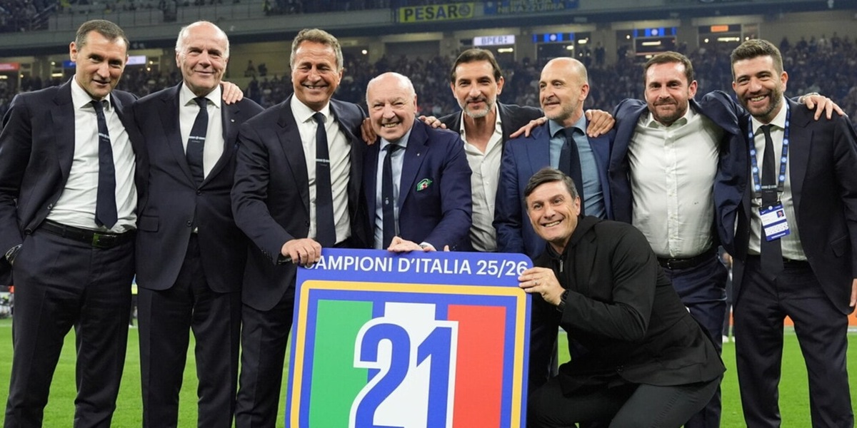 Inter, Effetto Scudetto: la stella di Marotta e la scelta felice di Oaktree