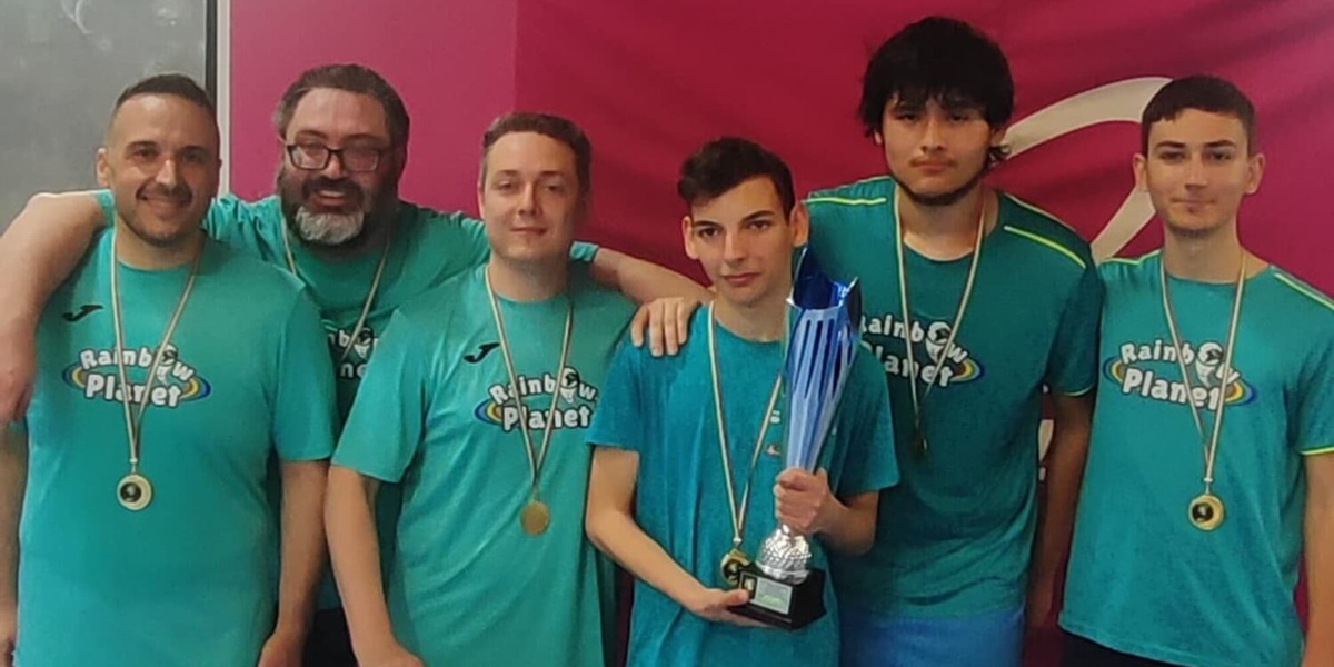 Finale di stagione per la C1 UISP Hitball all’Hit Ball Arena di Torino