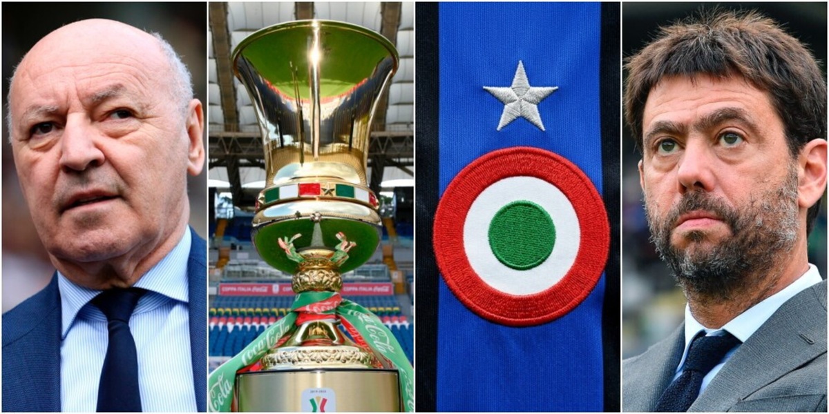 Stella d'Argento per la Coppa Italia: perché l'Inter la vuole, perché la Juve non l'ha mai chiesta