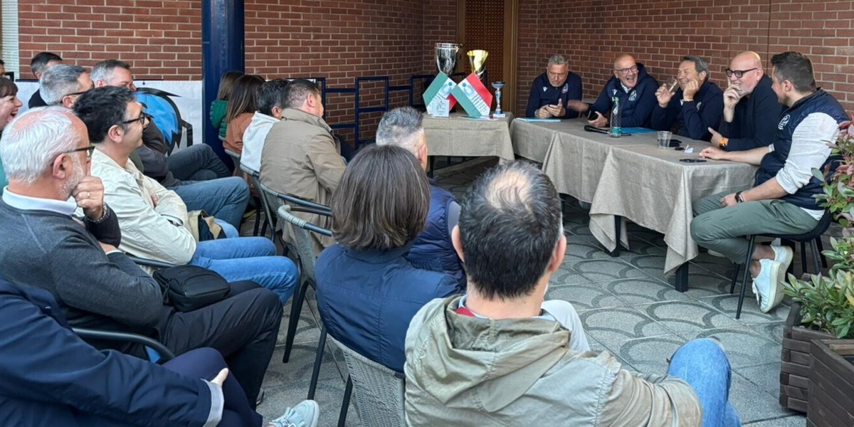 Fiöi Cuneo Volley: bilancio stagionale insieme alle famiglie del Settore giovanile biancoblù