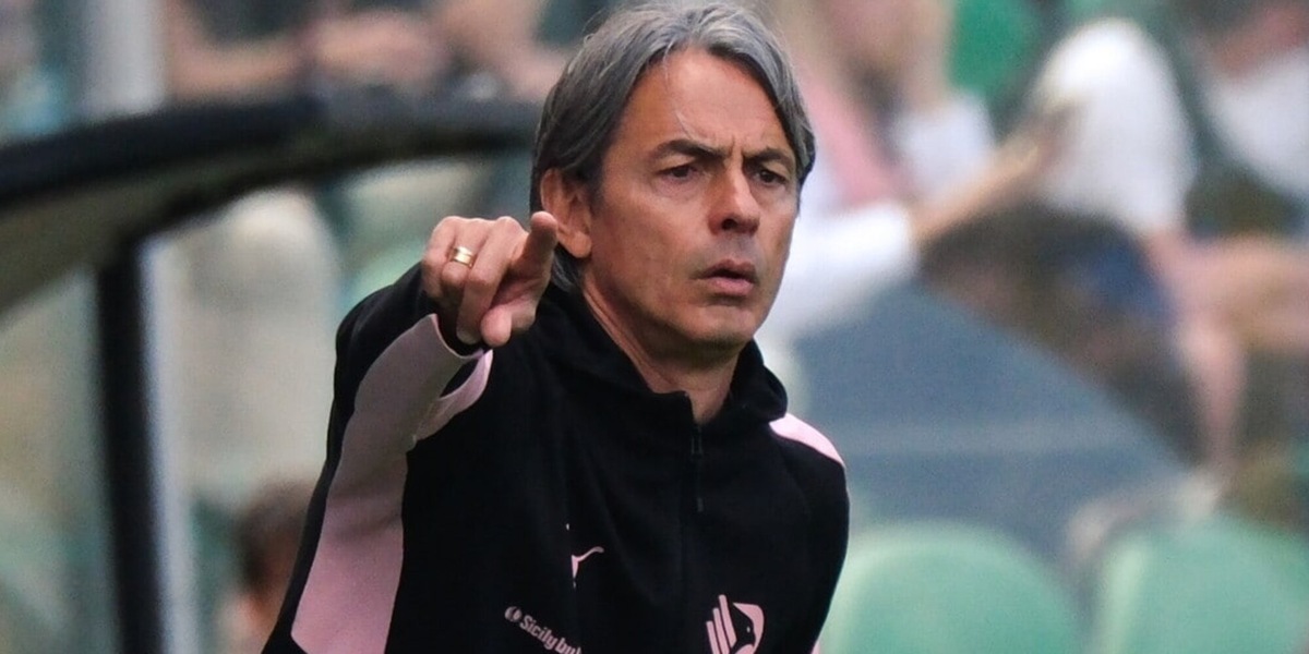 Palermo, per Inzaghi la carta playoff sognando la Serie A