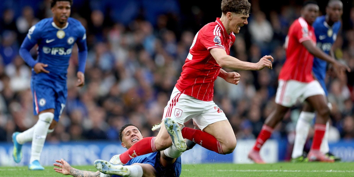 Premier: Chelsea ancora ko, sesta sconfitta di fila